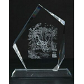 10" Elite Crystal Award